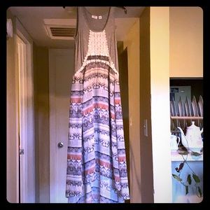 Dress size 14/16 in girls